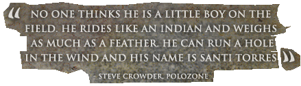 Quote - Film about Polo